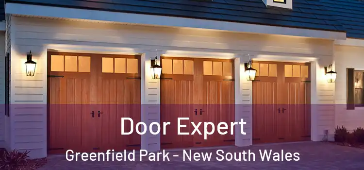 Door Expert Greenfield Park - New South Wales