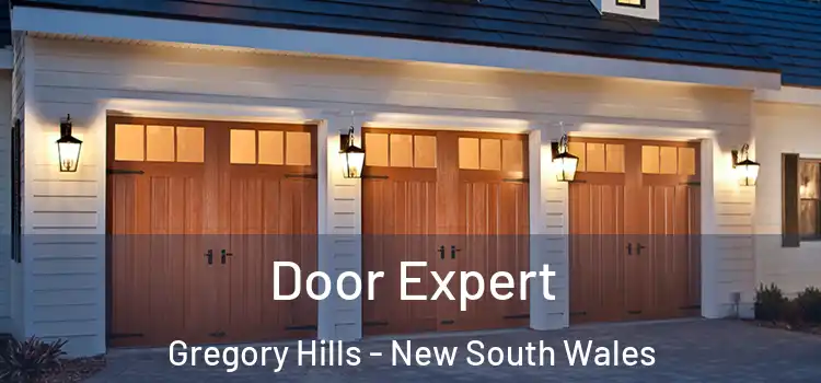Door Expert Gregory Hills - New South Wales