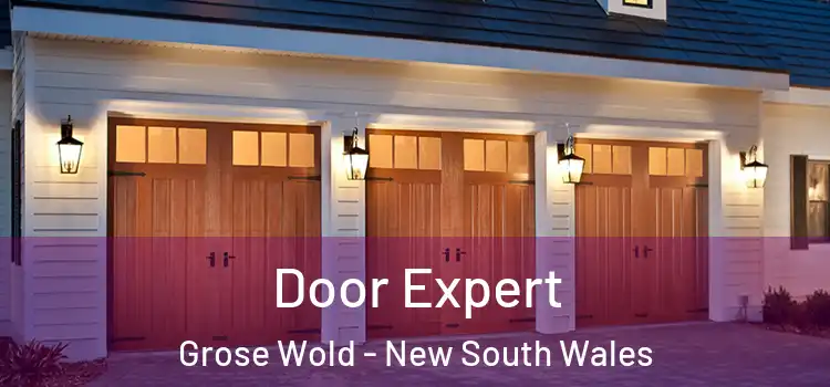 Door Expert Grose Wold - New South Wales