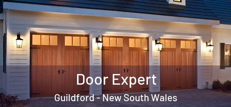 Door Expert Guildford - New South Wales