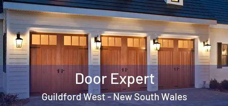 Door Expert Guildford West - New South Wales