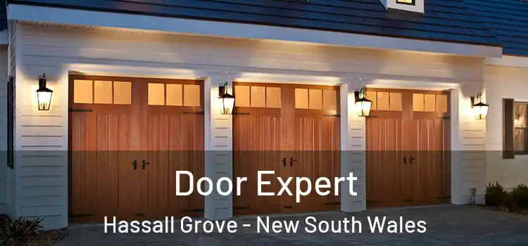 Door Expert Hassall Grove - New South Wales