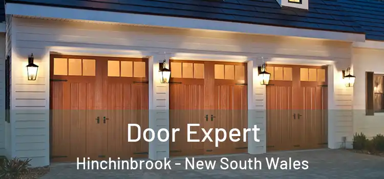 Door Expert Hinchinbrook - New South Wales