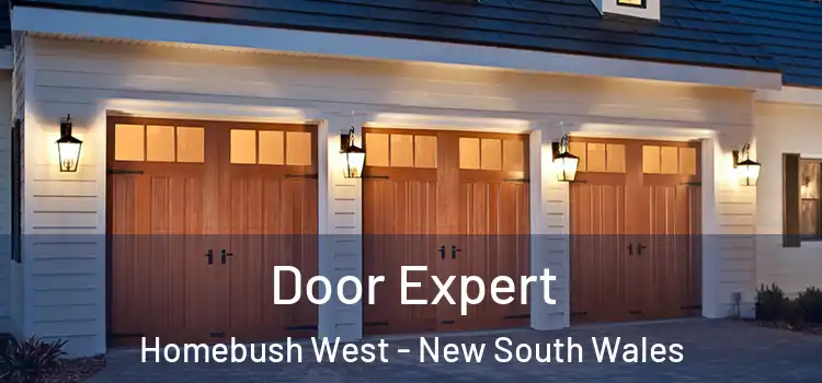 Door Expert Homebush West - New South Wales