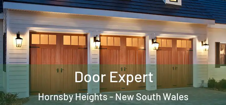 Door Expert Hornsby Heights - New South Wales