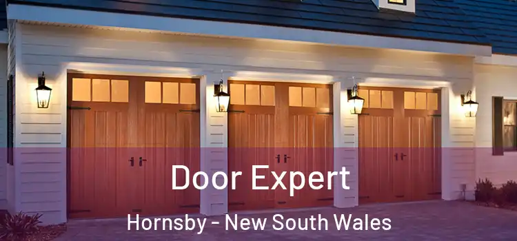 Door Expert Hornsby - New South Wales
