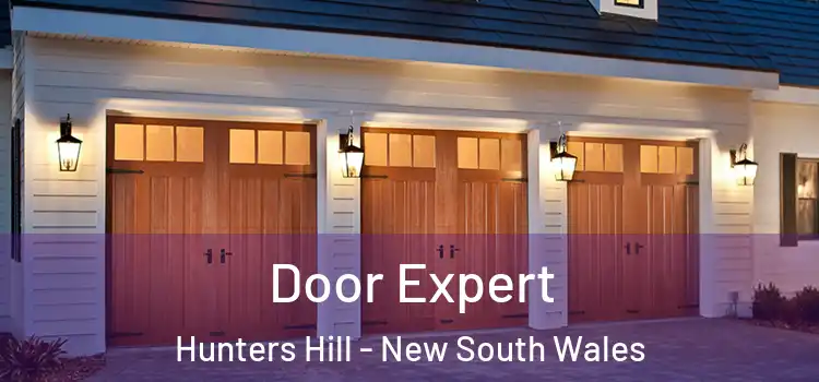 Door Expert Hunters Hill - New South Wales