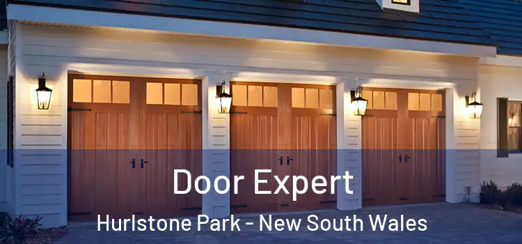 Door Expert Hurlstone Park - New South Wales