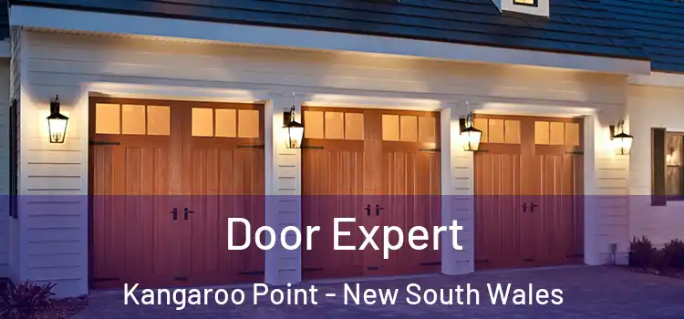 Door Expert Kangaroo Point - New South Wales