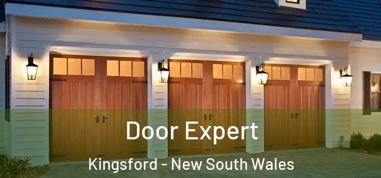 Door Expert Kingsford - New South Wales