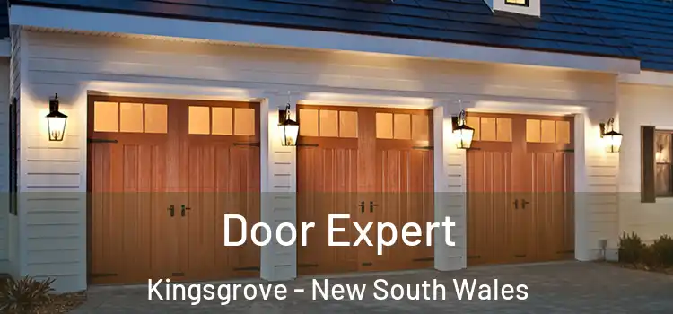 Door Expert Kingsgrove - New South Wales