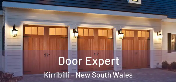 Door Expert Kirribilli - New South Wales