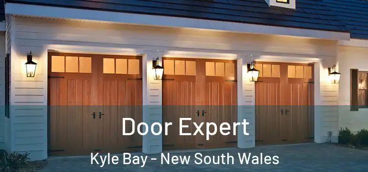 Door Expert Kyle Bay - New South Wales