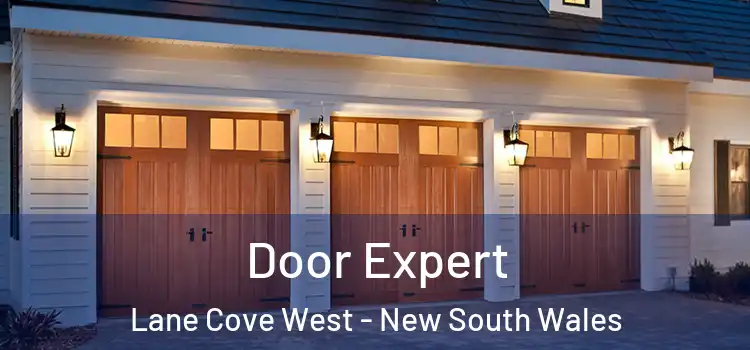 Door Expert Lane Cove West - New South Wales