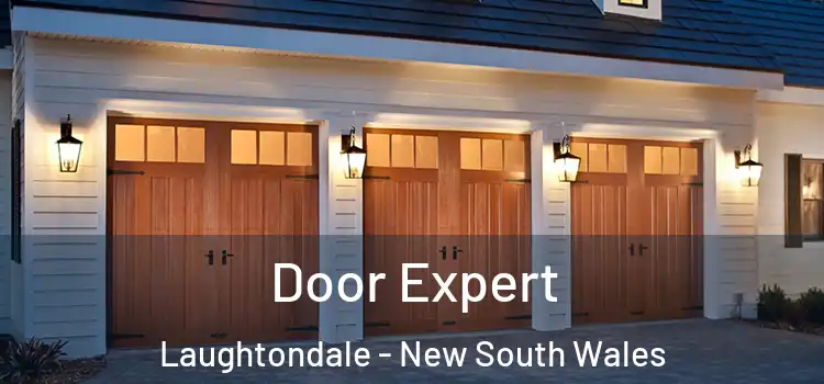 Door Expert Laughtondale - New South Wales
