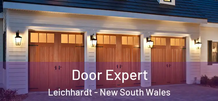 Door Expert Leichhardt - New South Wales
