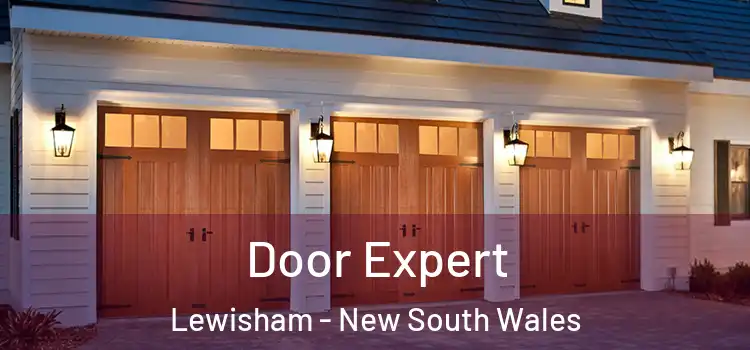 Door Expert Lewisham - New South Wales
