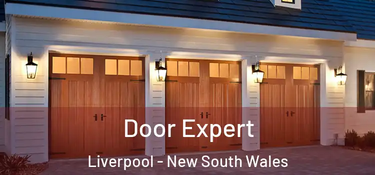 Door Expert Liverpool - New South Wales