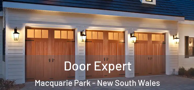Door Expert Macquarie Park - New South Wales
