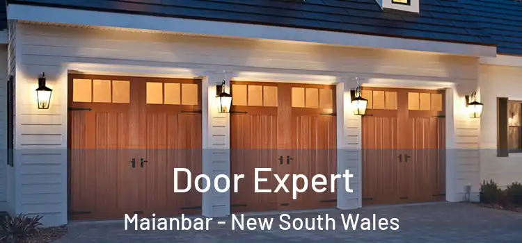 Door Expert Maianbar - New South Wales