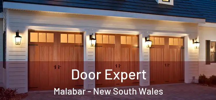 Door Expert Malabar - New South Wales