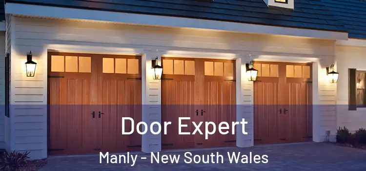 Door Expert Manly - New South Wales