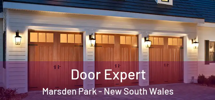 Door Expert Marsden Park - New South Wales