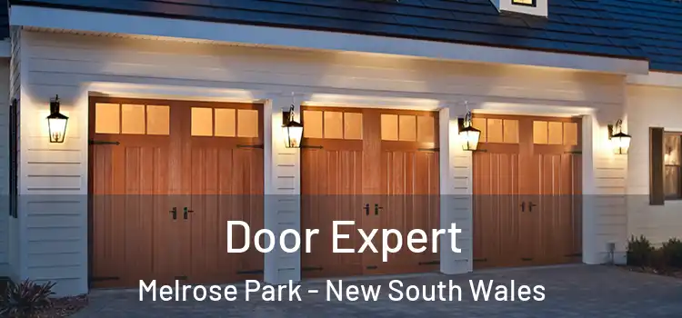 Door Expert Melrose Park - New South Wales