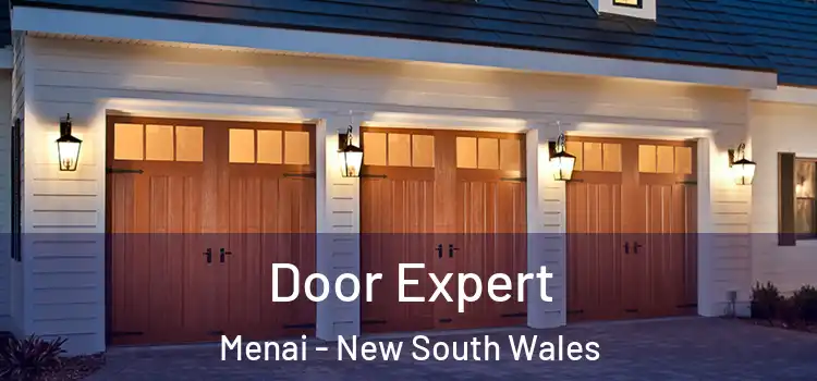 Door Expert Menai - New South Wales