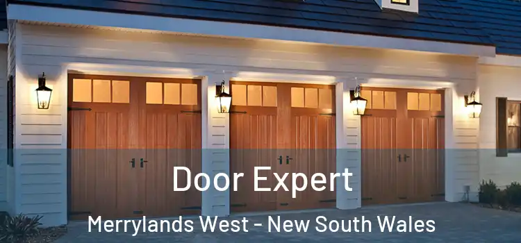 Door Expert Merrylands West - New South Wales