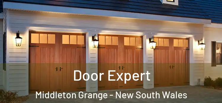 Door Expert Middleton Grange - New South Wales