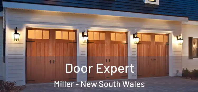 Door Expert Miller - New South Wales