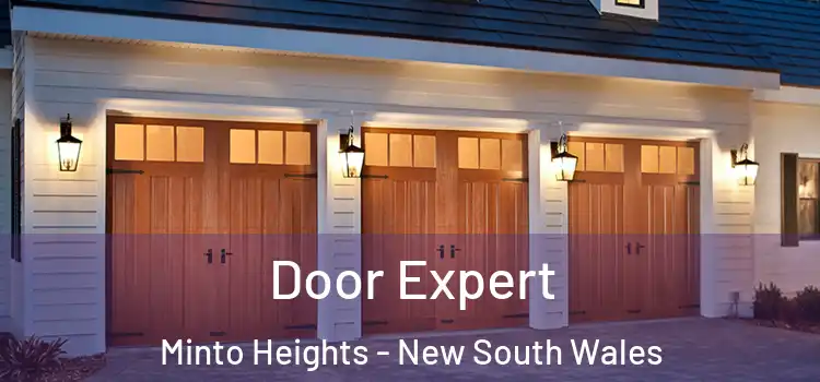 Door Expert Minto Heights - New South Wales