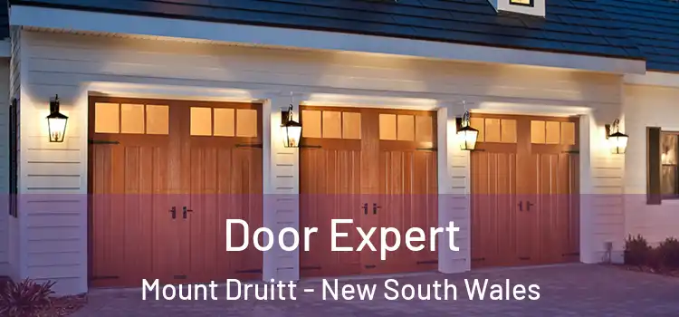 Door Expert Mount Druitt - New South Wales
