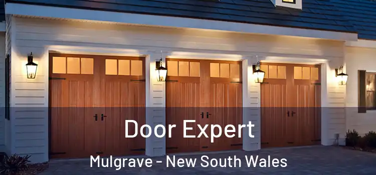 Door Expert Mulgrave - New South Wales
