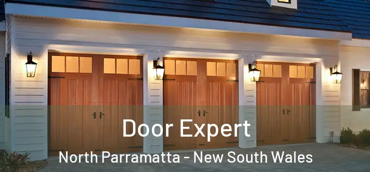 Door Expert North Parramatta - New South Wales