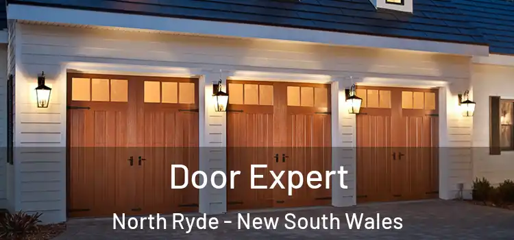 Door Expert North Ryde - New South Wales