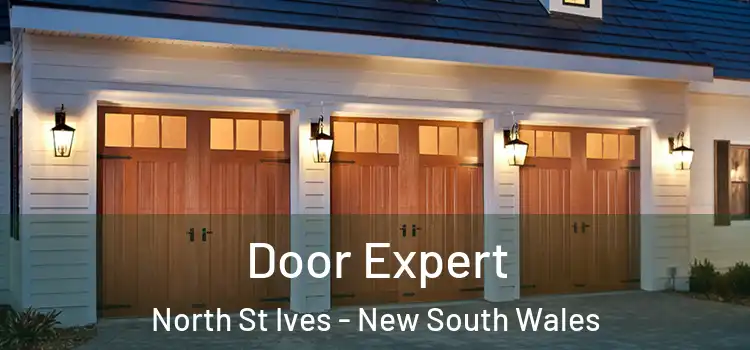 Door Expert North St Ives - New South Wales