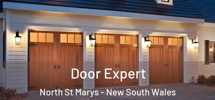 Door Expert North St Marys - New South Wales