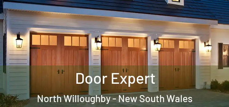 Door Expert North Willoughby - New South Wales