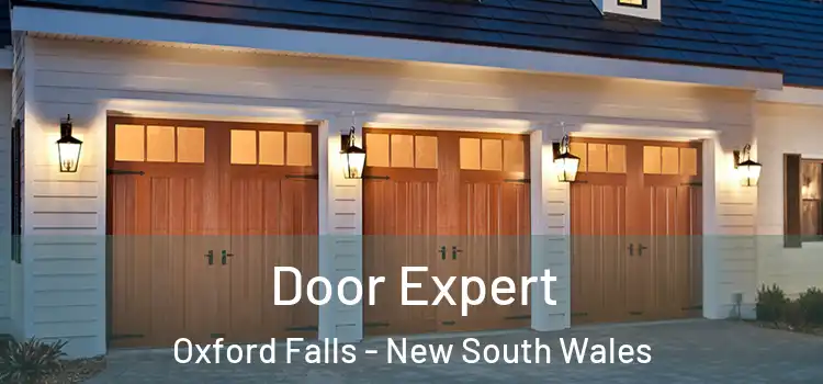 Door Expert Oxford Falls - New South Wales
