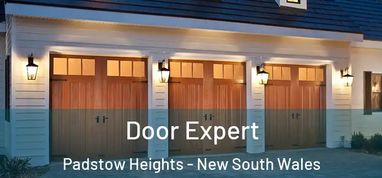Door Expert Padstow Heights - New South Wales