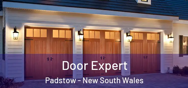 Door Expert Padstow - New South Wales