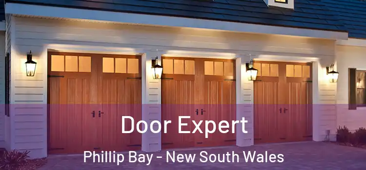 Door Expert Phillip Bay - New South Wales