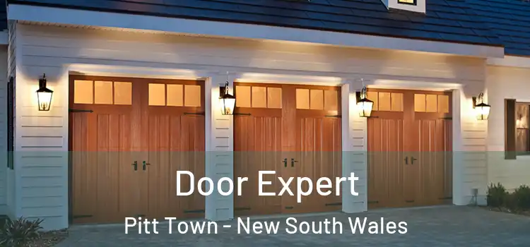 Door Expert Pitt Town - New South Wales