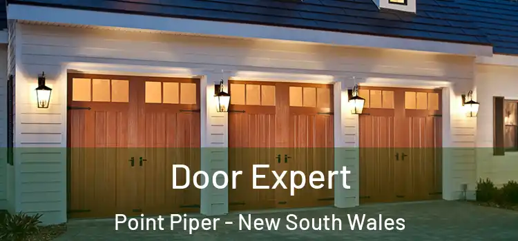 Door Expert Point Piper - New South Wales