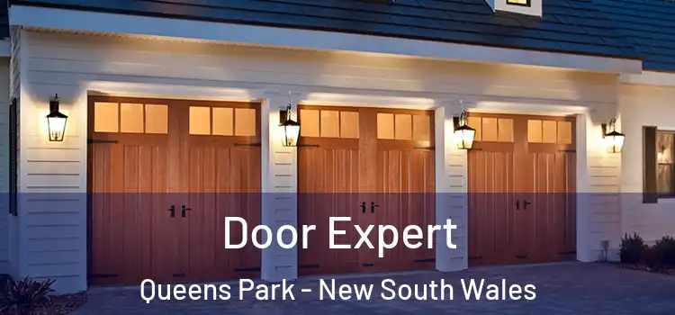 Door Expert Queens Park - New South Wales