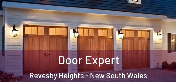 Door Expert Revesby Heights - New South Wales