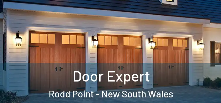 Door Expert Rodd Point - New South Wales