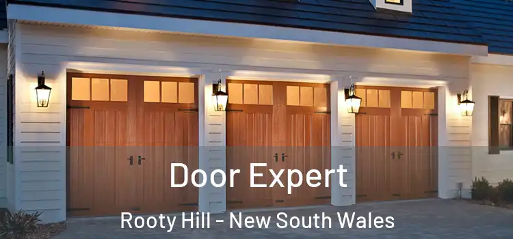 Door Expert Rooty Hill - New South Wales